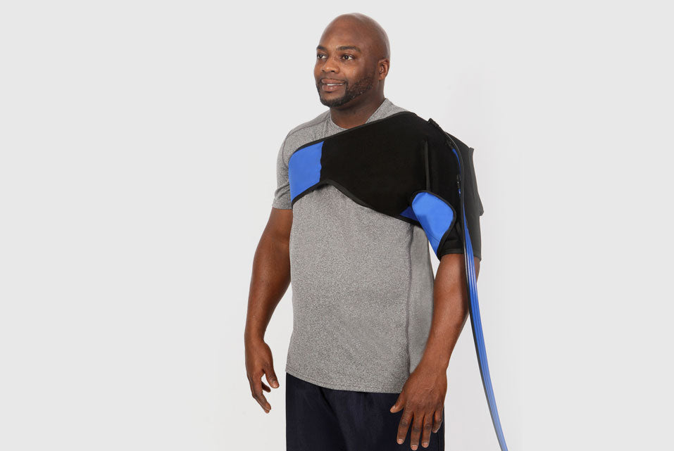 Biocryo-Cold-Compression-Machine