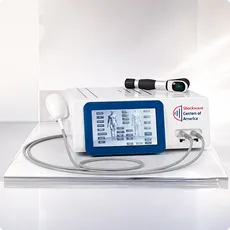 Mark III clinical radial shockwave therapy device