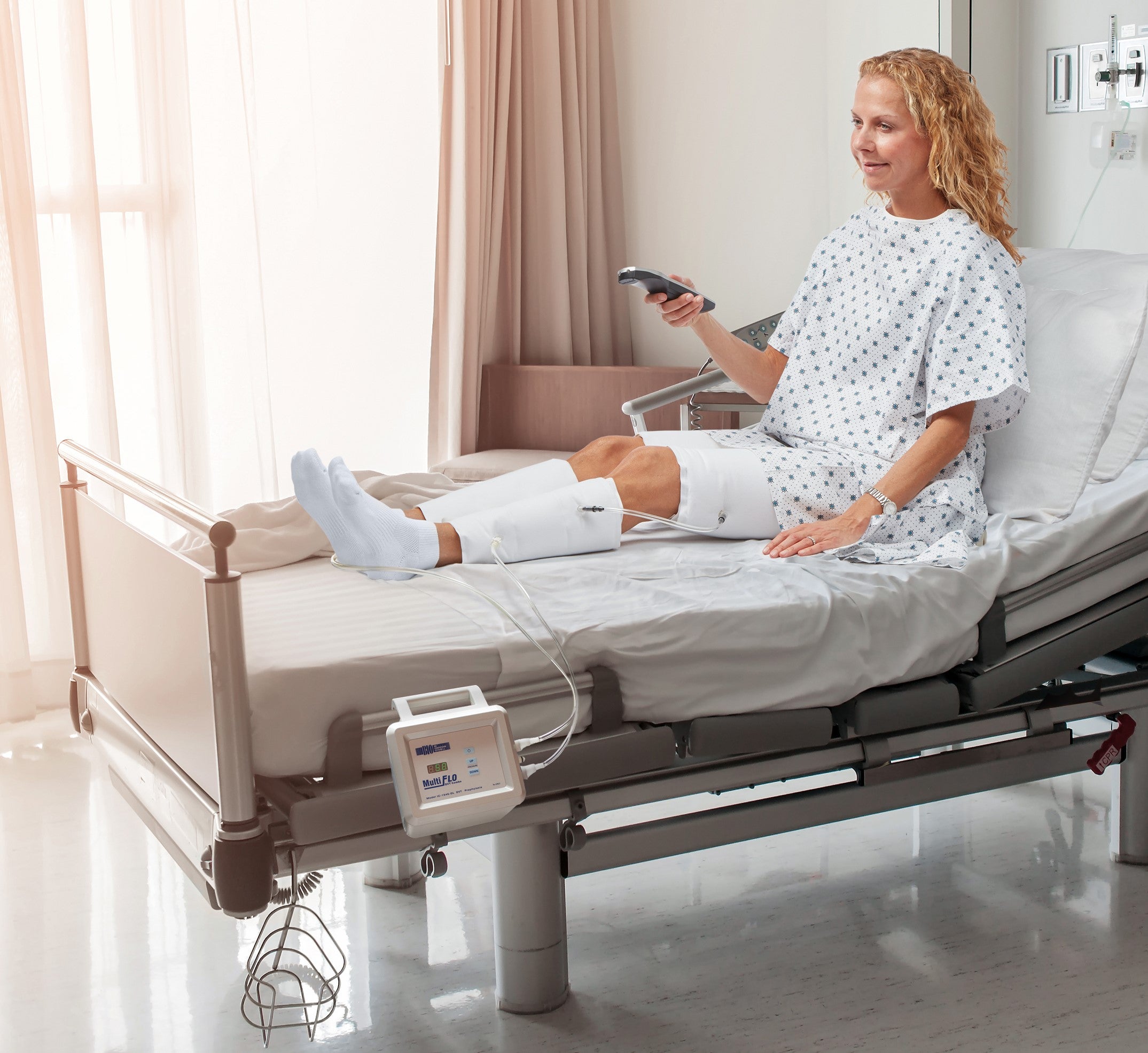 DVT Foot Sleeve (Pair)