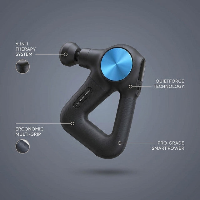 Theragun Pro Plus G6 — Lifestyle