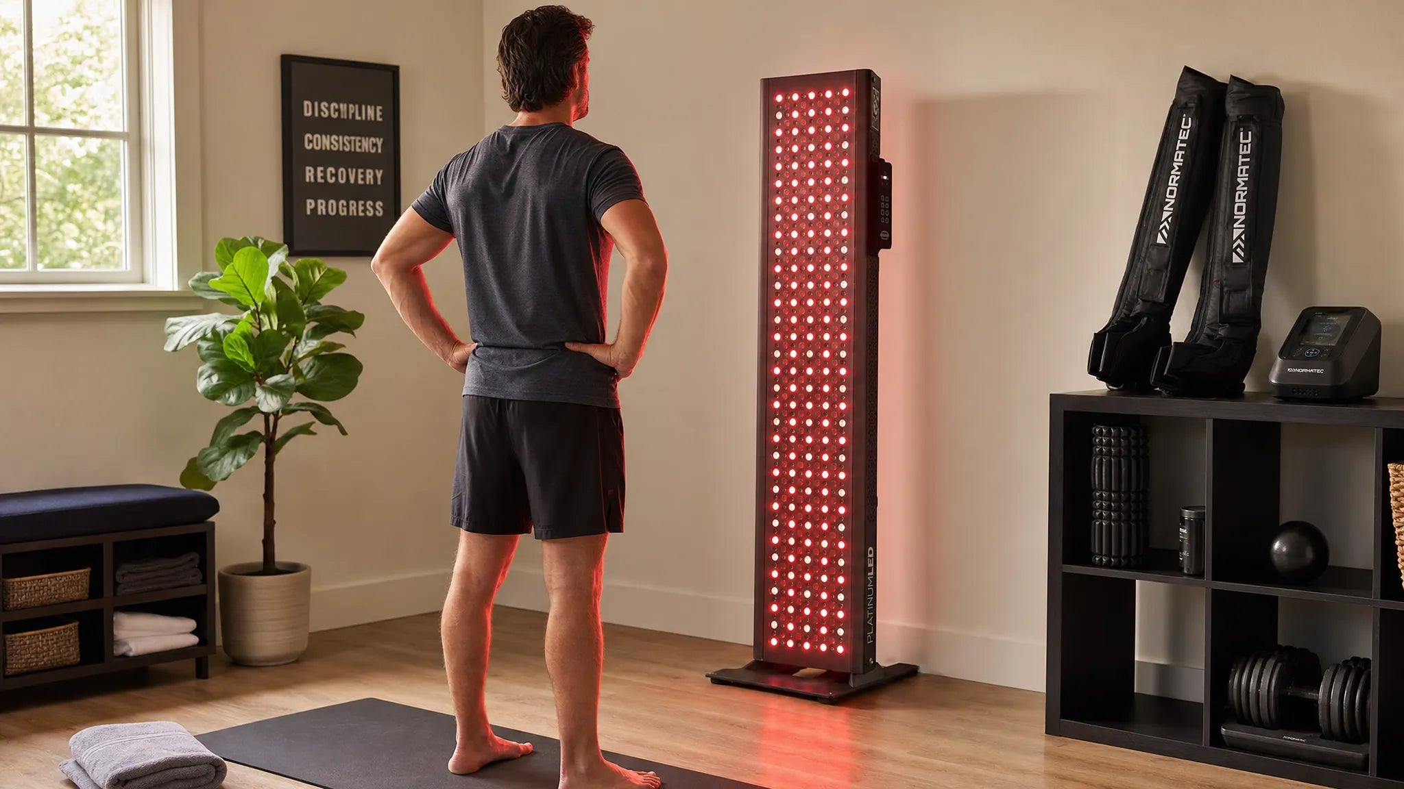 Full Body Light Therapy at Home: Is It Worth It?