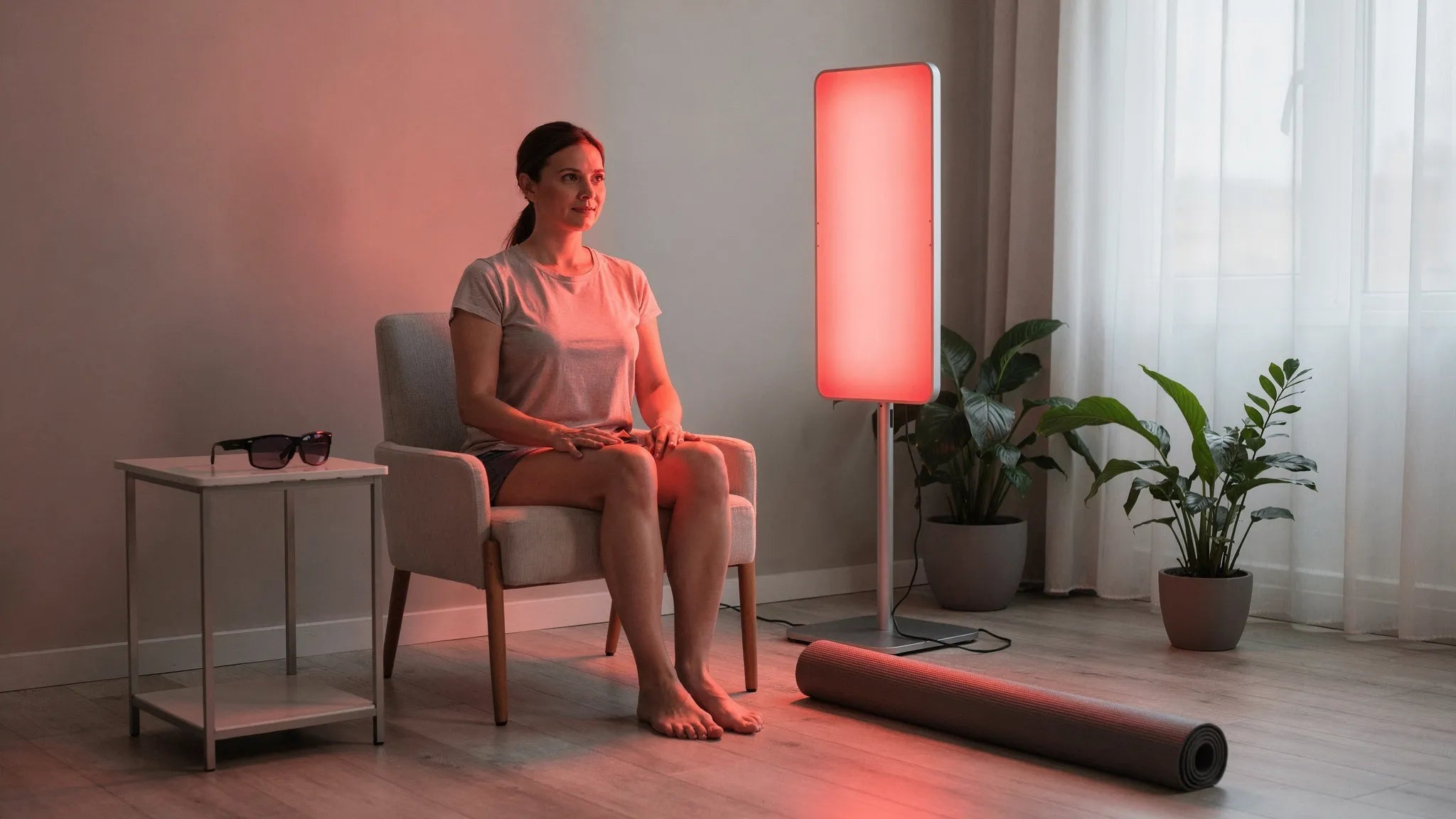 Red Light Therapy at Home: Safe Setup and Best Results