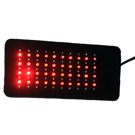 HealthLight Small Pad used for carpal tunnel wrist and hand pain relief