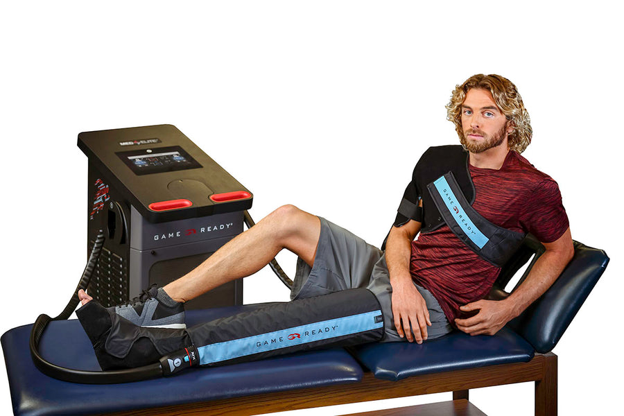 Game Ready GRPro 2.1 Review: Cold Compression for ACL & Rotator Cuff ...