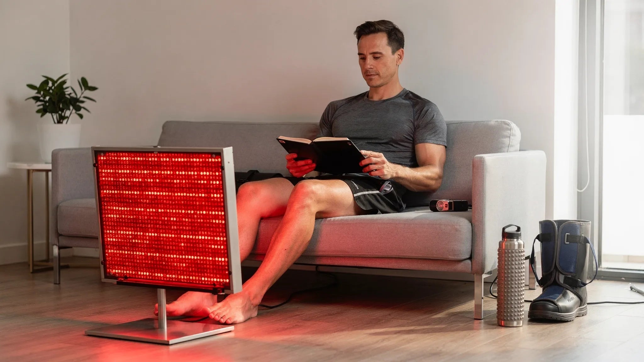 7 Proven Benefits of Red Light Therapy for Recovery