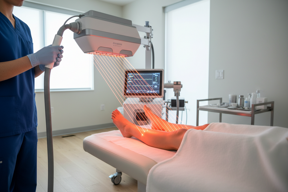 BIOFLEX vs Theralase: Which Laser Therapy System Wins in 2026?
