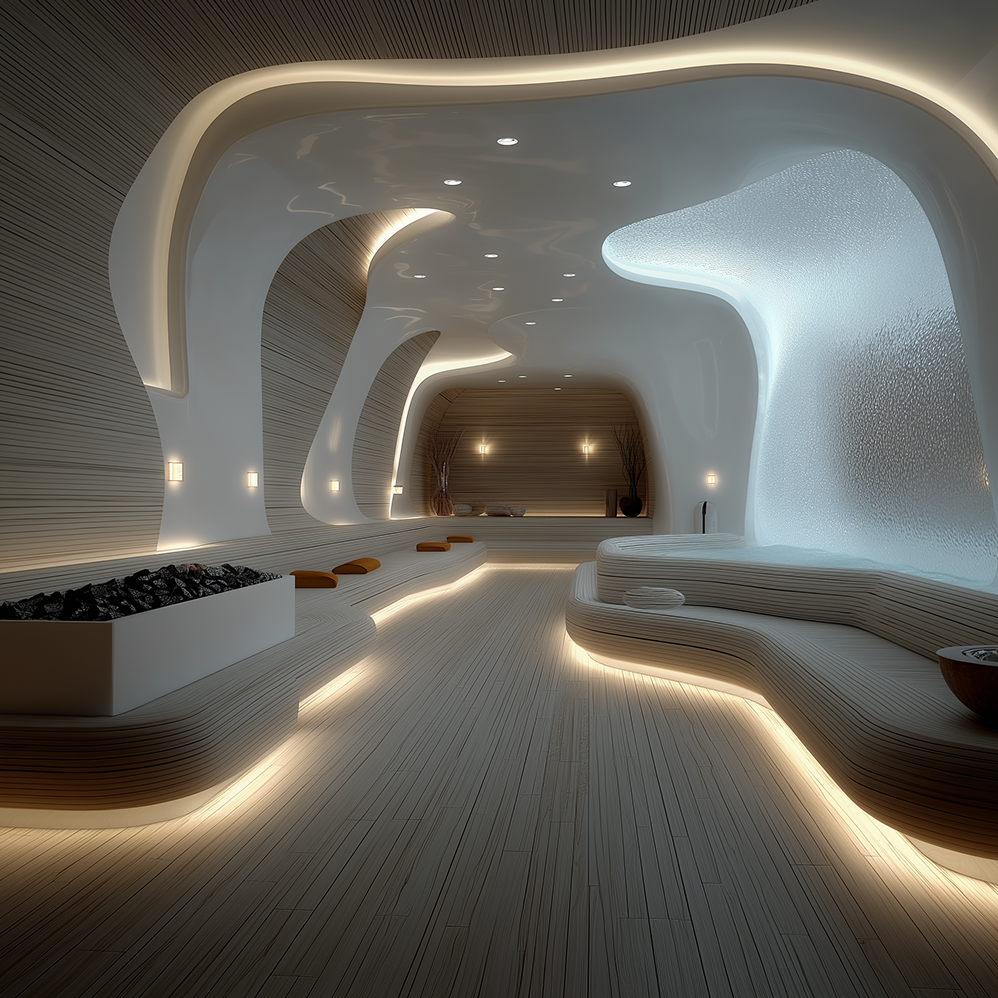Infrared Saunas
