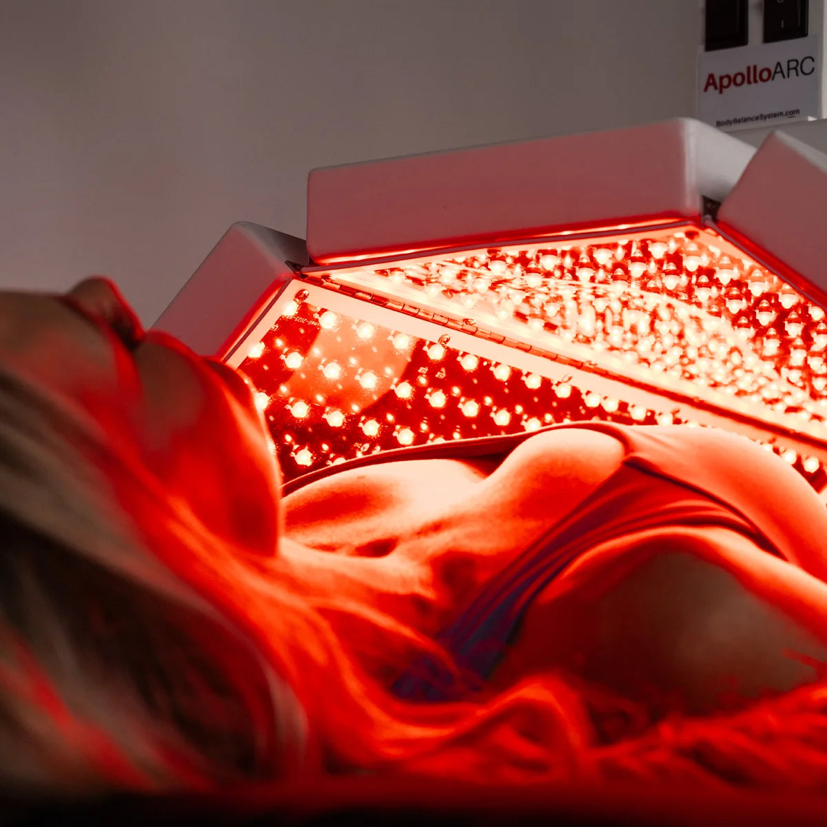 ApolloARC Red Light Therapy Device