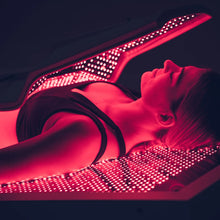 Load image into Gallery viewer, OvationULT Red Light Therapy Bed