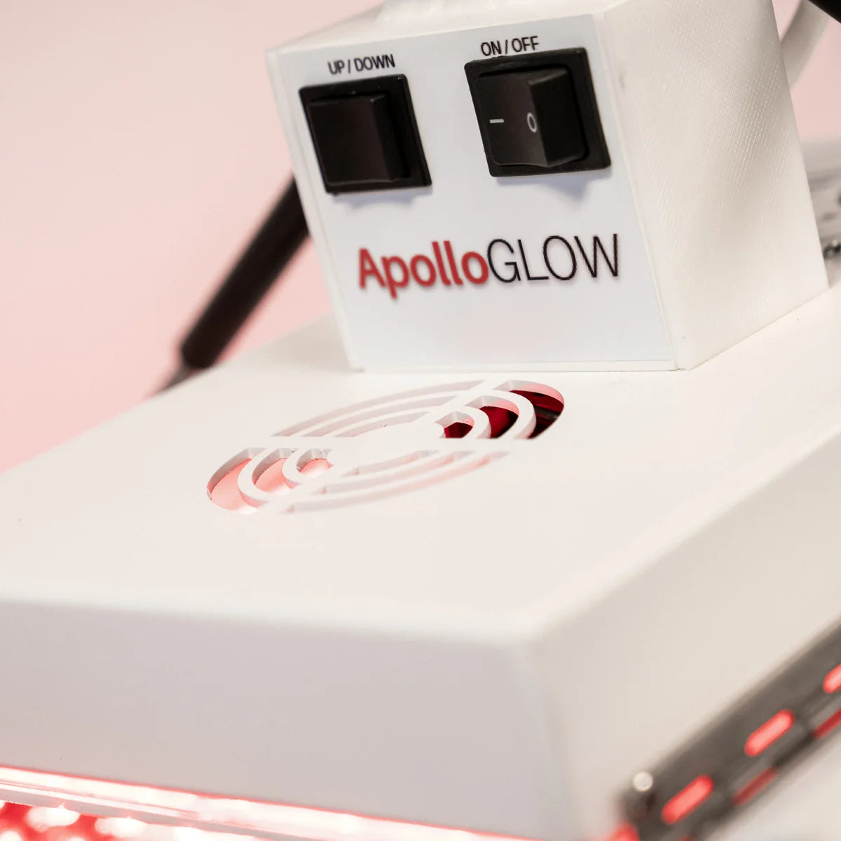 ApolloGLOW Red Light Therapy Device