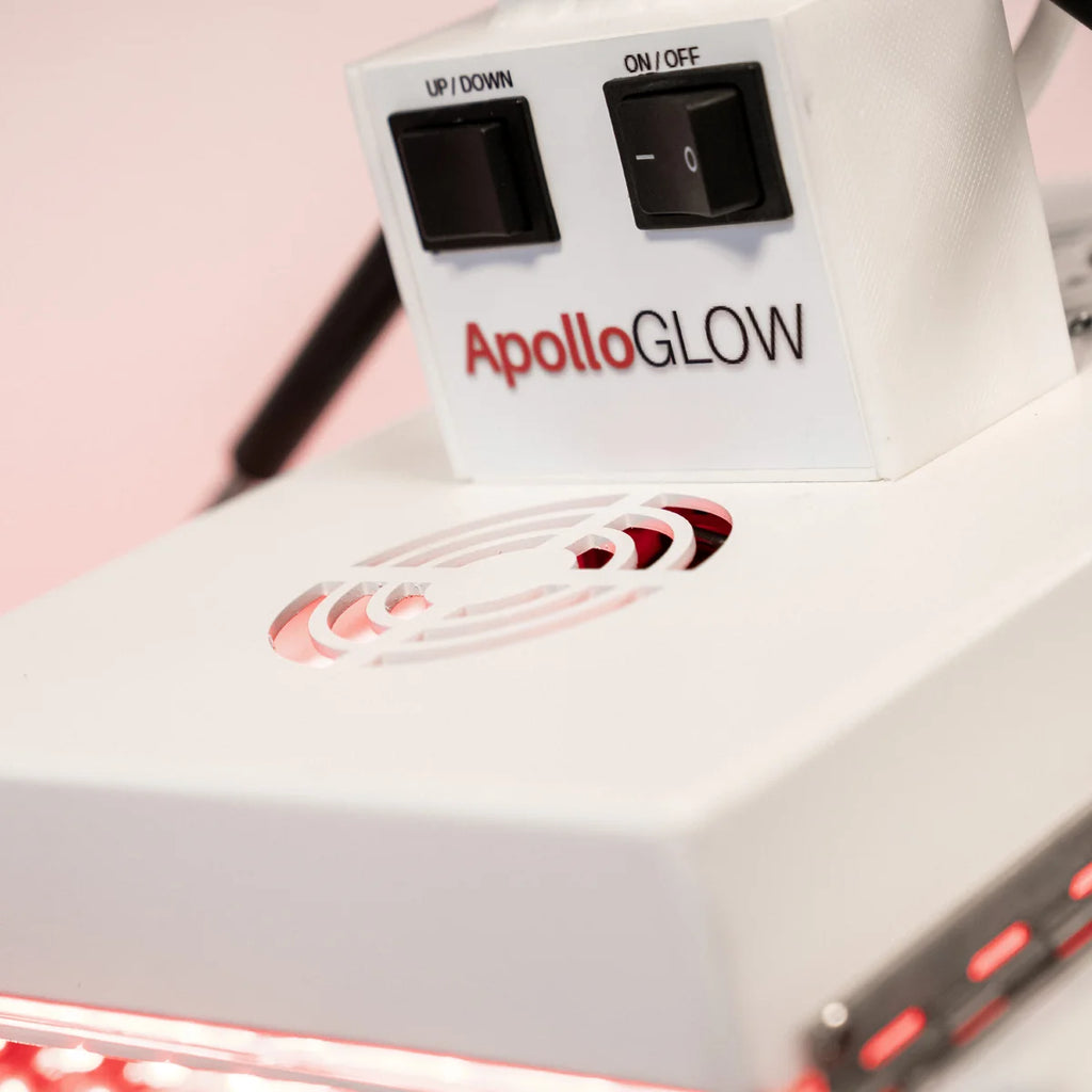 ApolloGLOW Red Light Therapy Device