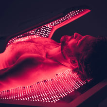 Load image into Gallery viewer, OvationULT Red Light Therapy Bed