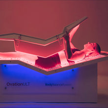 Load image into Gallery viewer, OvationULT Red Light Therapy Bed