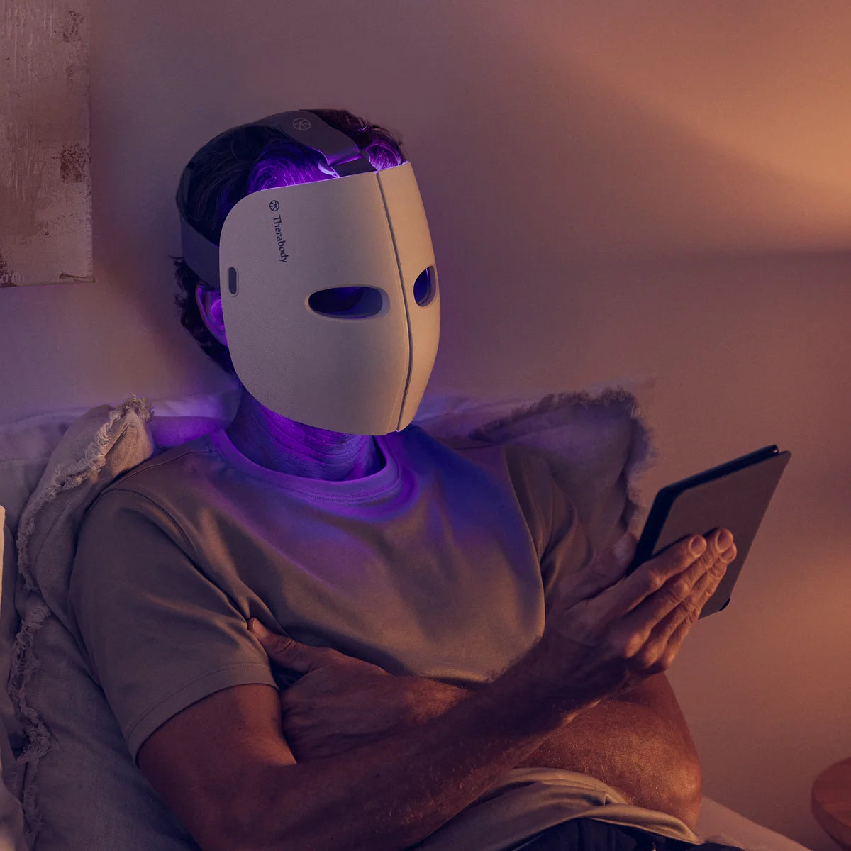 TheraFace Mask FDA Cleared