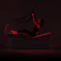 OvationULT Red Light Therapy Bed