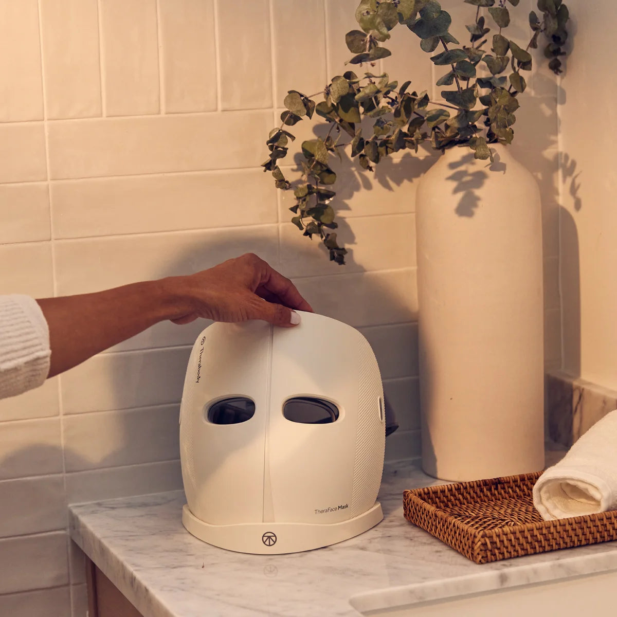 TheraFace Mask FDA Cleared