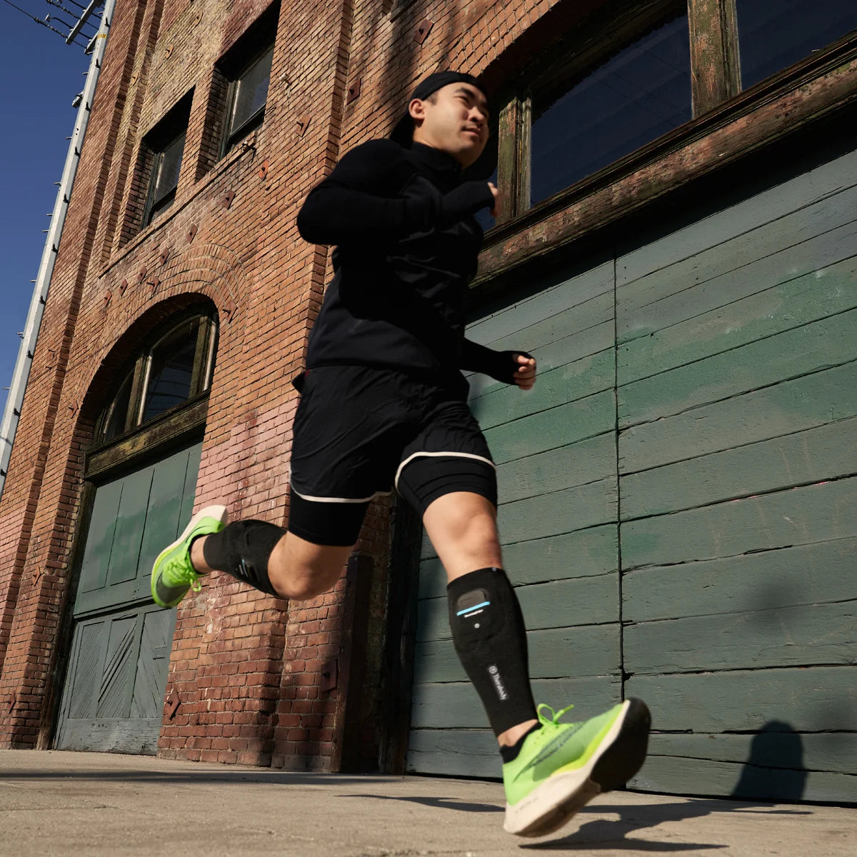 RecoveryPulse Sleeve