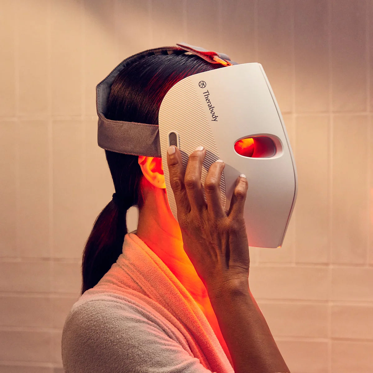 TheraFace Mask FDA Cleared