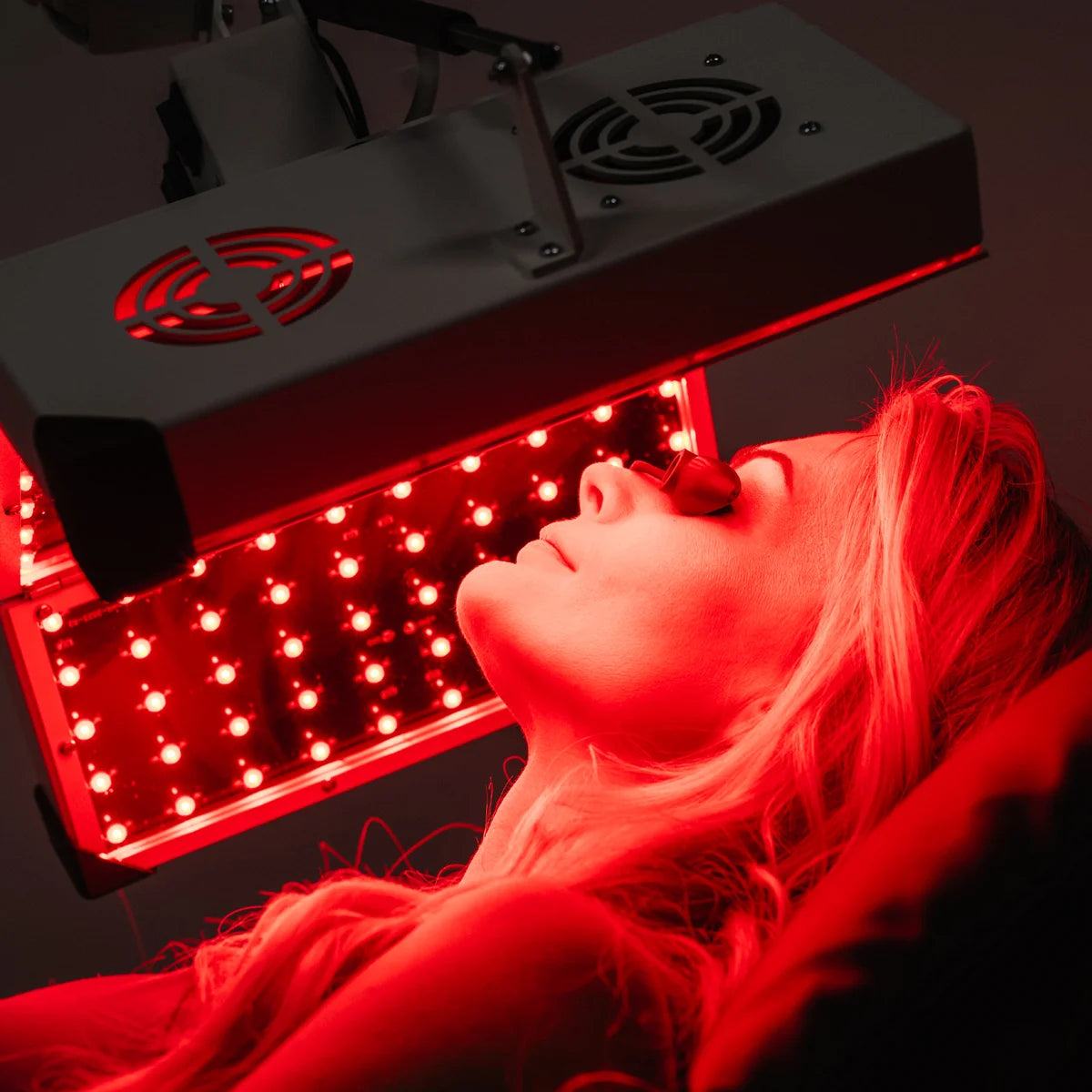 ApolloGLOW Red Light Therapy Device