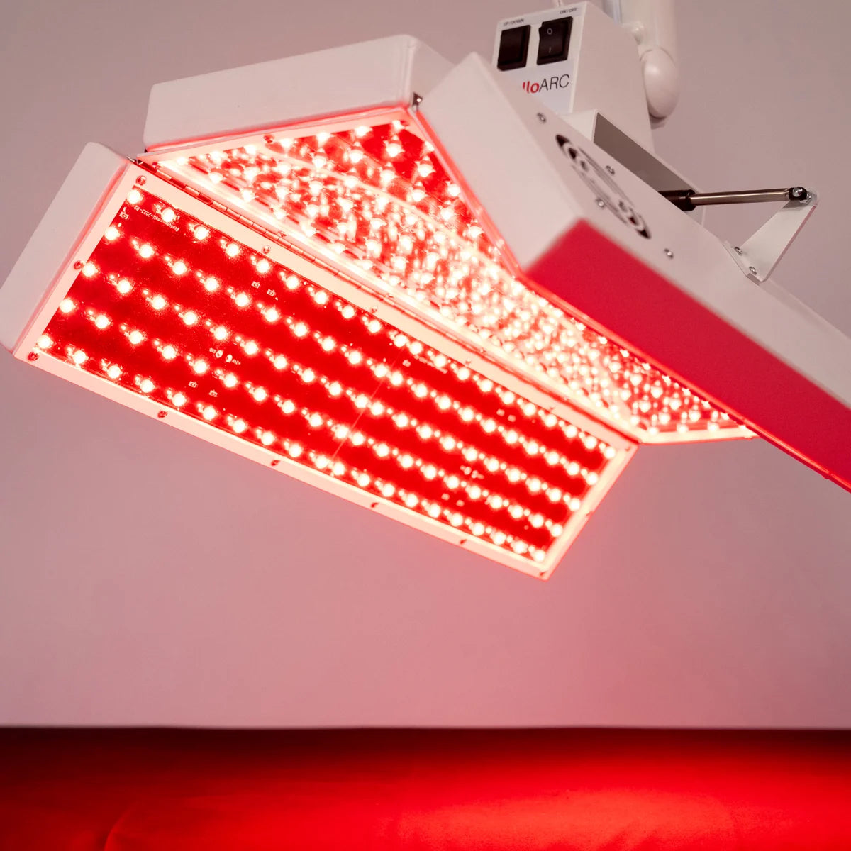 ApolloARC Red Light Therapy Device
