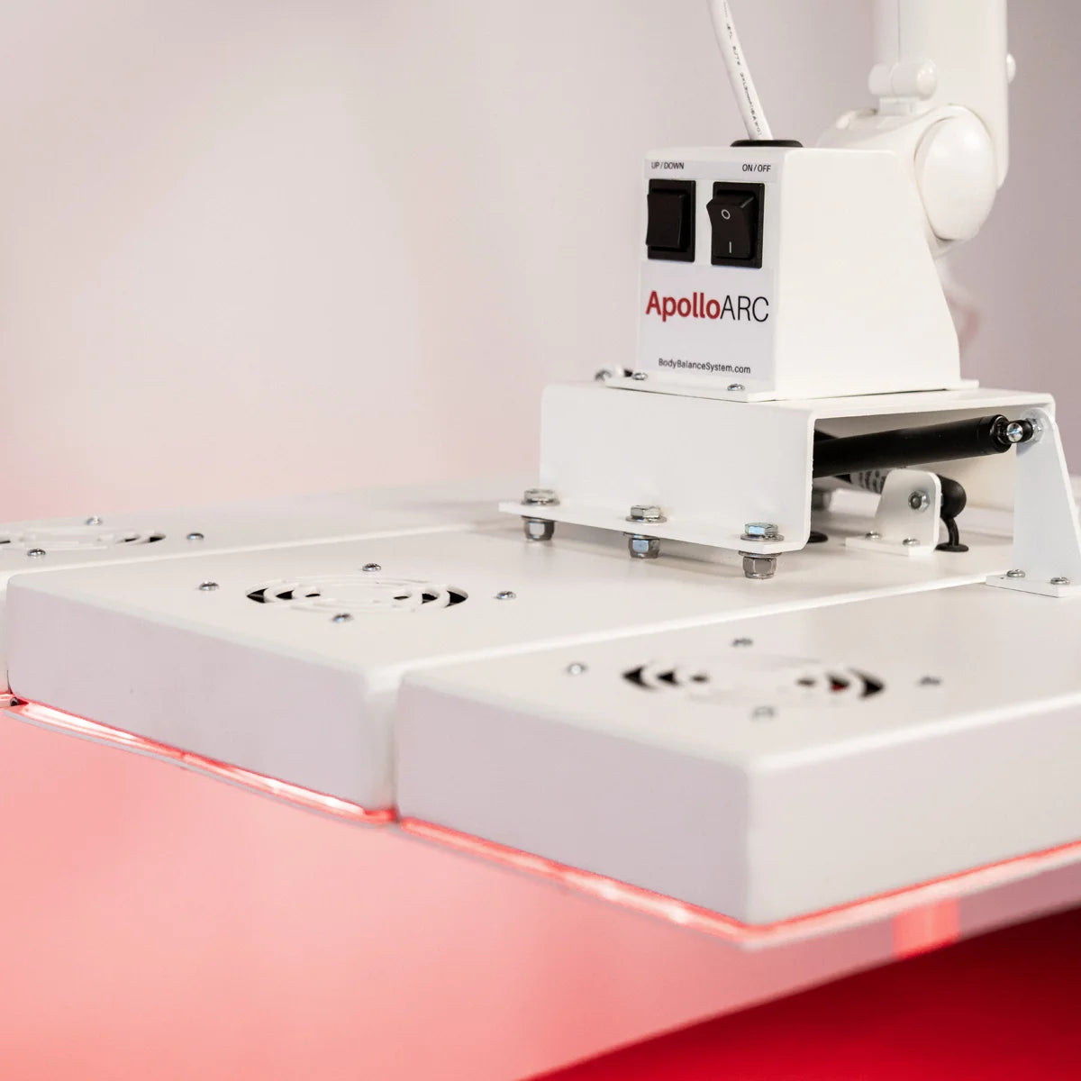 ApolloARC Red Light Therapy Device