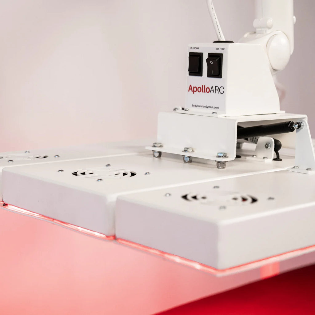 ApolloARC Red Light Therapy