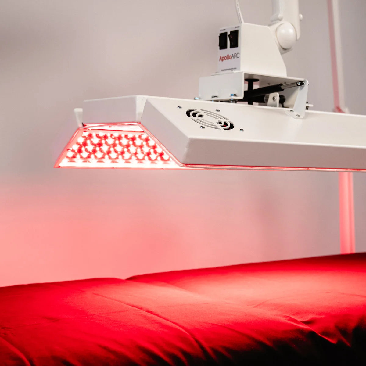 ApolloARC Red Light Therapy Device