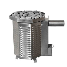 Load image into Gallery viewer, Scandia 40K BTU Gas Sauna Heater