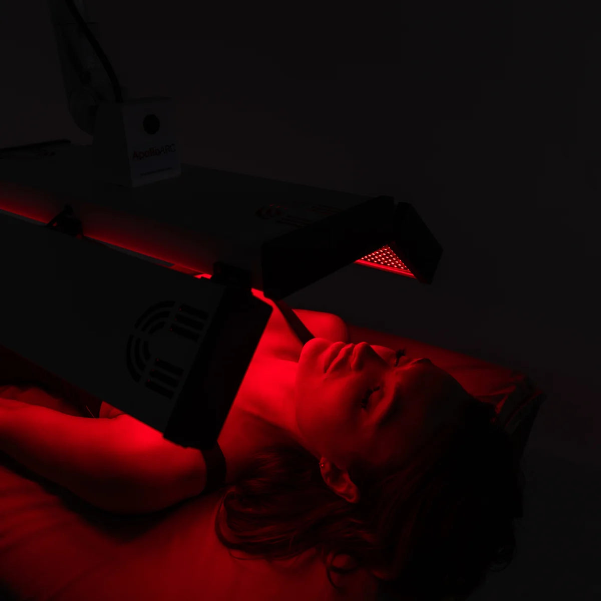 ApolloARC Red Light Therapy Device
