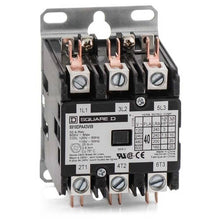 Load image into Gallery viewer, Contactor 3-Pole