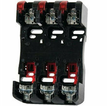 Load image into Gallery viewer, 480V 3-Phase Fuse Block