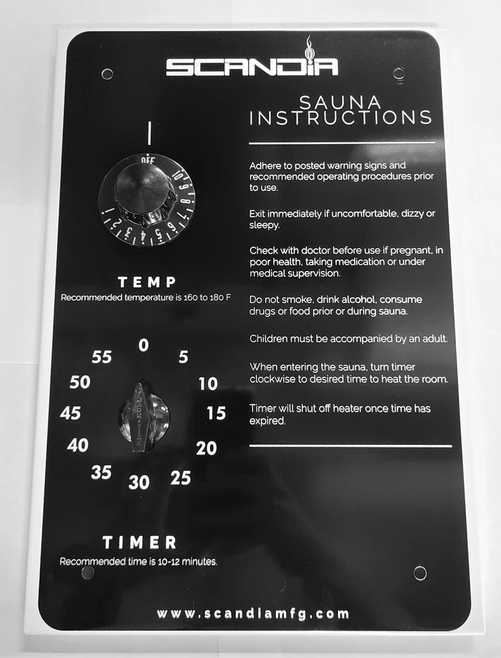Face Plate for A & B Model Controls
