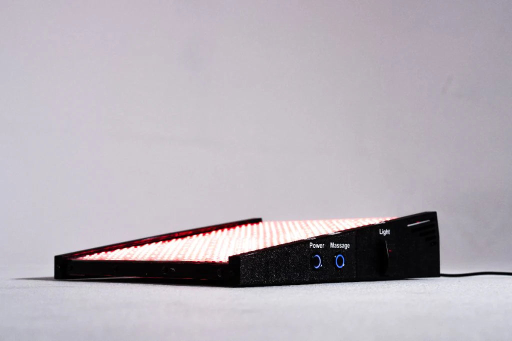 Foot Revitalizer Red Light Therapy Device