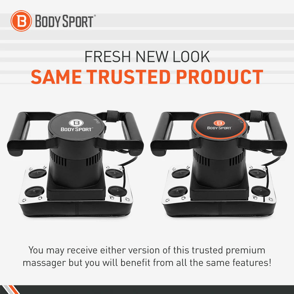 BodySport® Professional Vibrating Massager