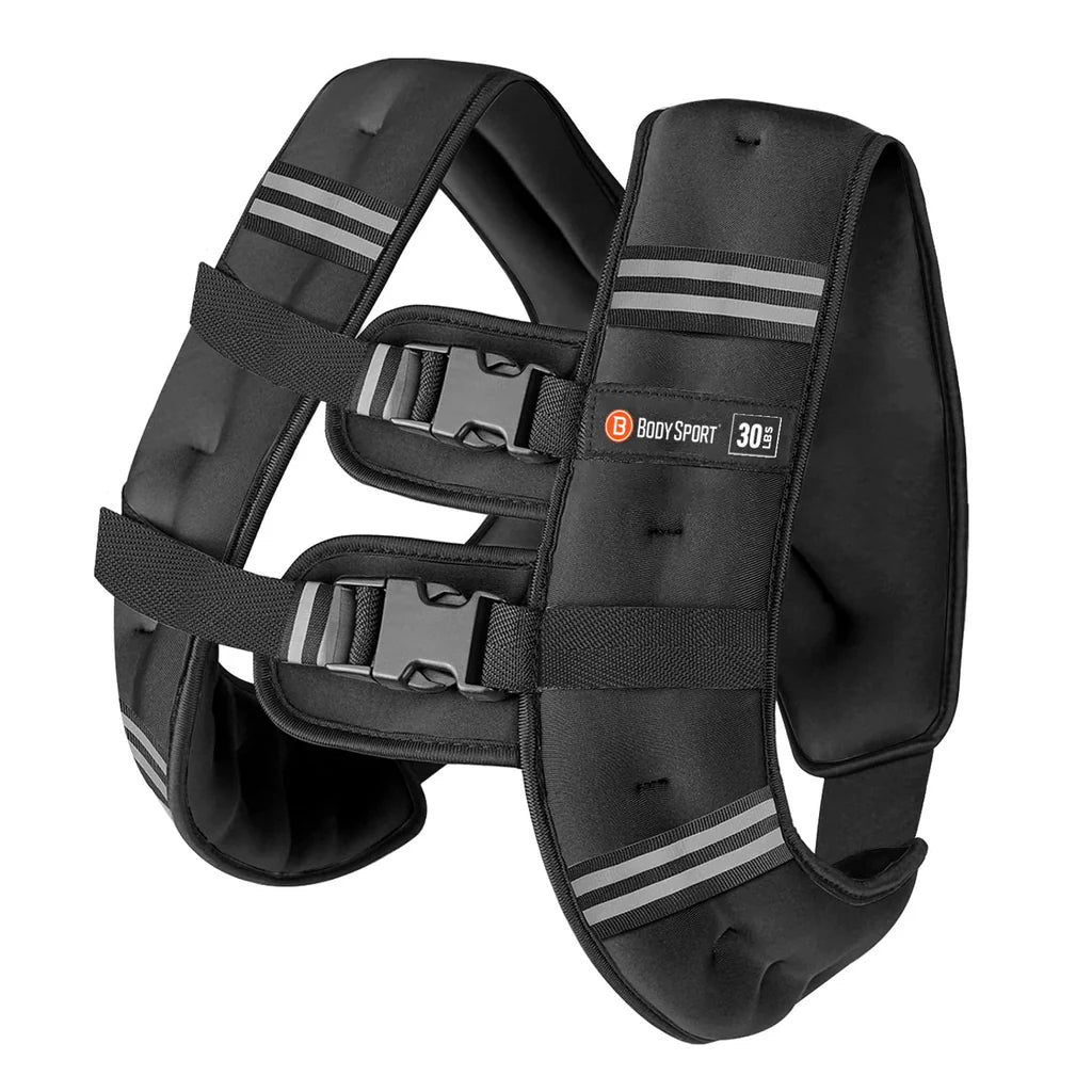 BodySport Weighted Vest