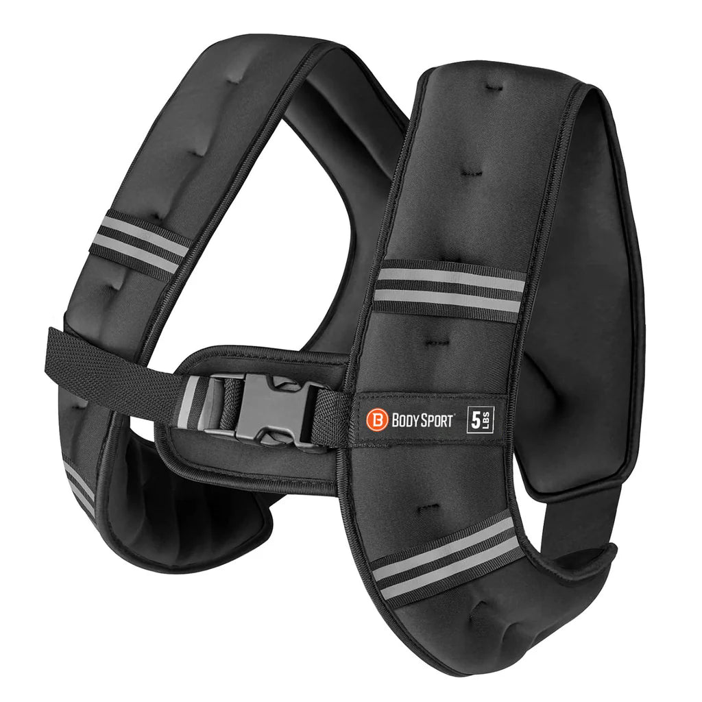 BodySport Weighted Vest