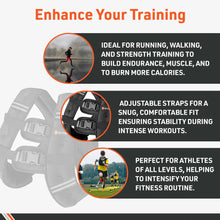 Load image into Gallery viewer, BodySport Weighted Vest
