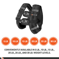 BodySport Weighted Vest