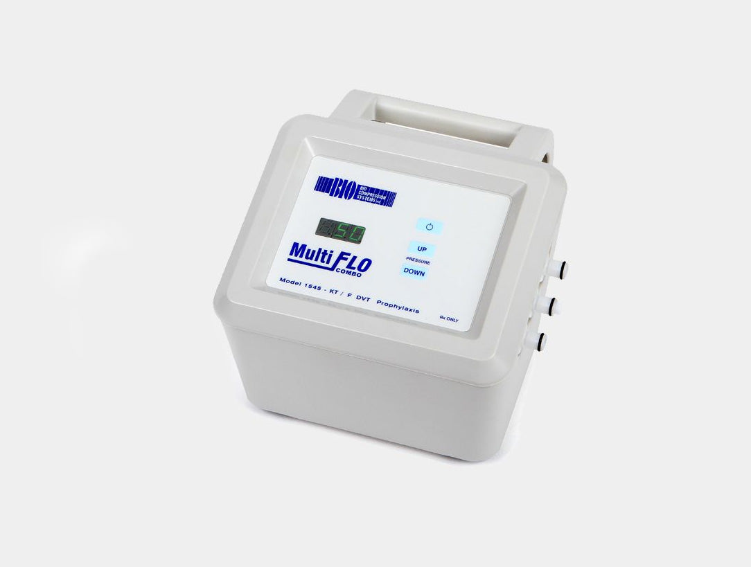 DVT Foot Sleeve (Pair)