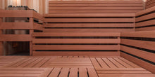 Load image into Gallery viewer, Duck-Board Flooring for Saunas
