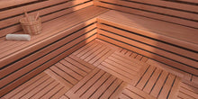Load image into Gallery viewer, Duck-Board Flooring for Saunas