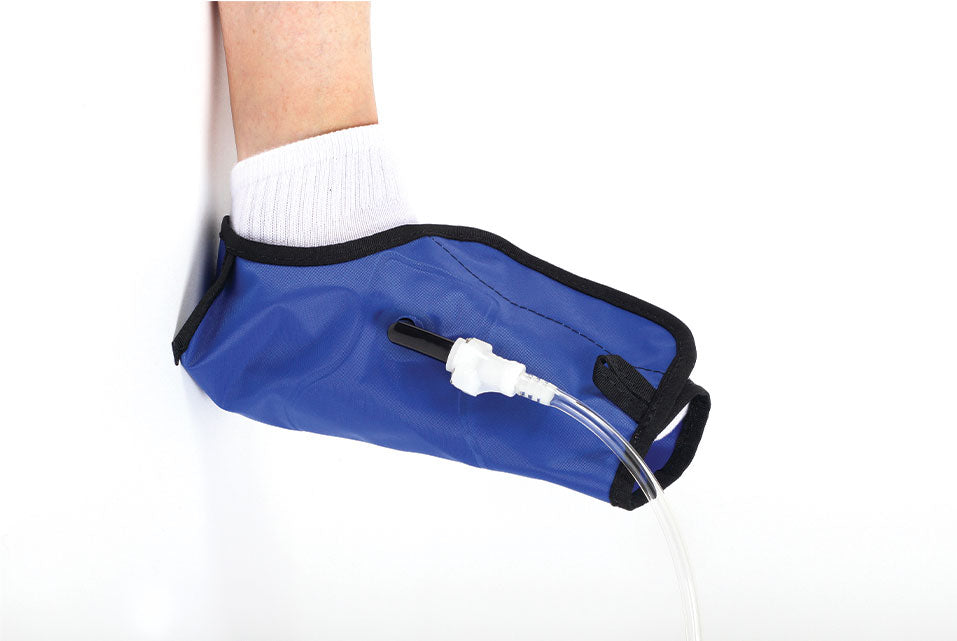 DVT Foot Sleeve (Pair)