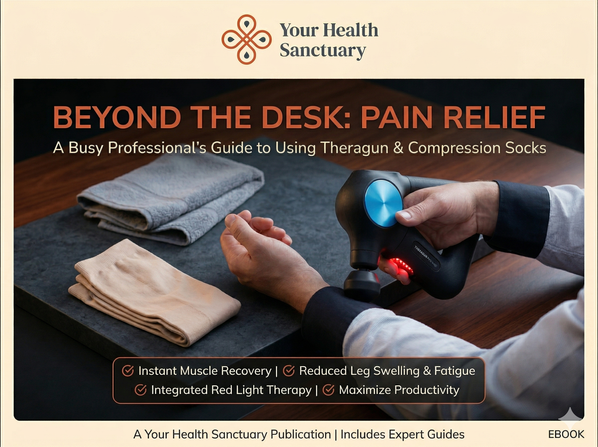 Pain Relief e-Book Guide
