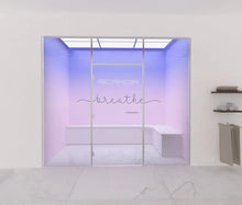 Load image into Gallery viewer, Advanced Hybrid Steam Room