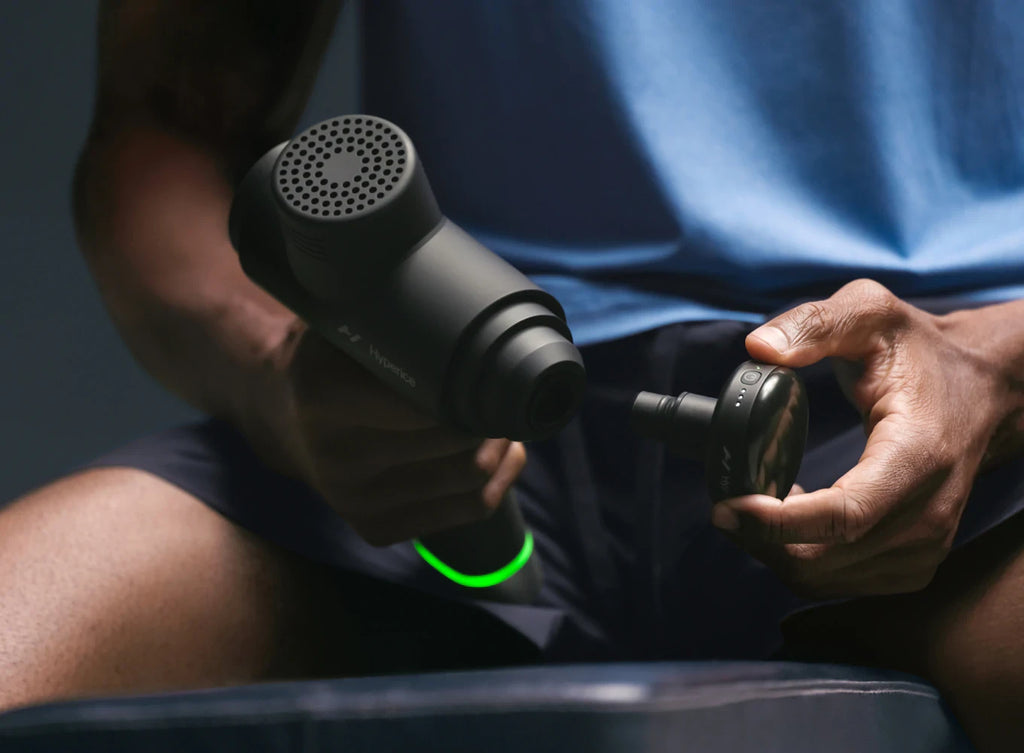 Hyperice Hypervolt Heated Head Attachment