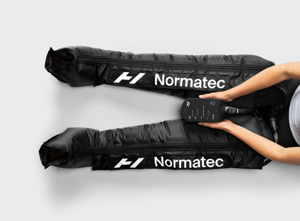 Normatec 3 Leg Standard Black