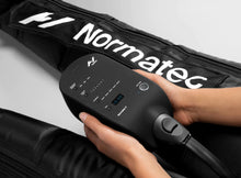 Load image into Gallery viewer, Normatec 3 Leg Standard Black