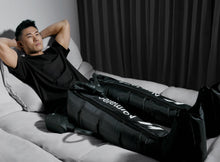 Load image into Gallery viewer, Normatec 3 Leg Standard Black