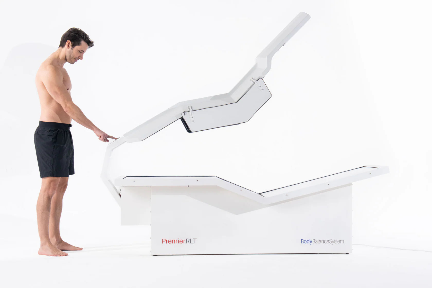 PremierRLT Red Light Therapy Bed