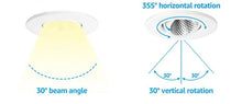 Load image into Gallery viewer, Sauna Light - Recessed